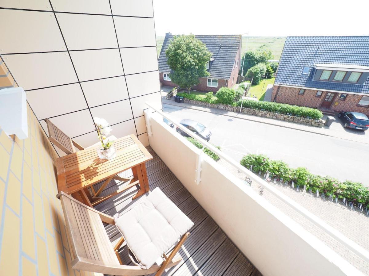 Appartement-189 Westerland Exterior foto